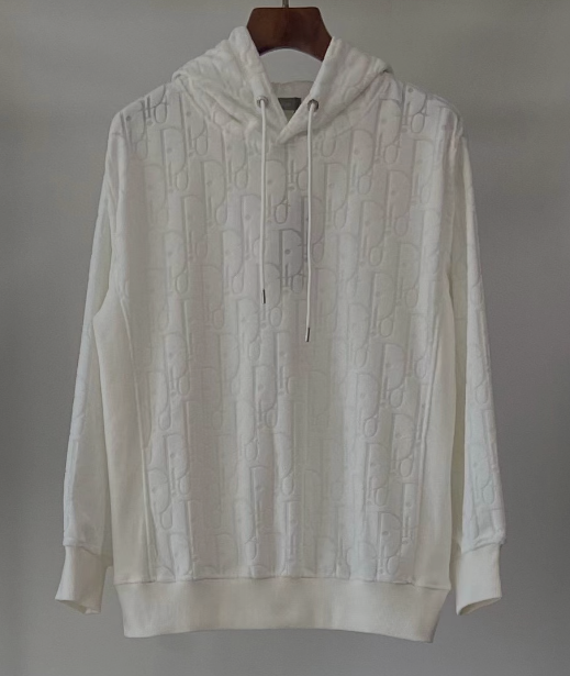 Dio* hoodie white