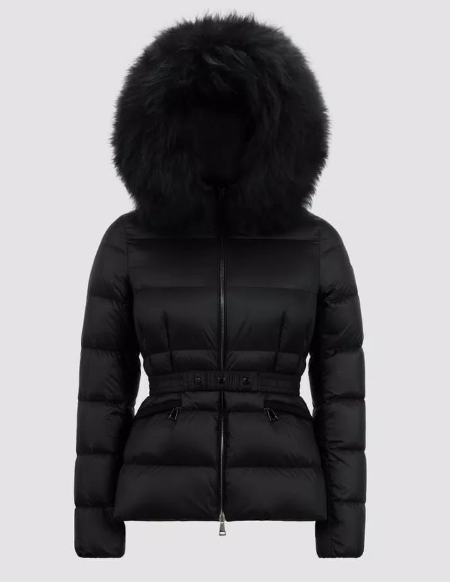 Moncle* Boed padded hooded jacket