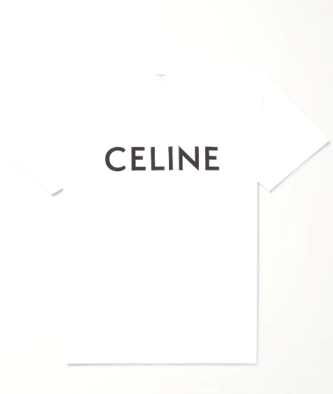 CLIN* T-shirt White