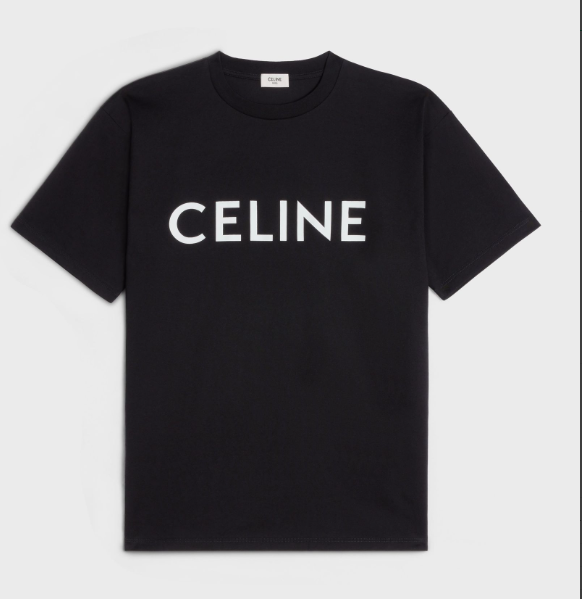 CLIN* T-shirt Black