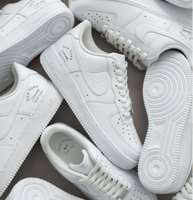 Nike Sushi Club AF 1