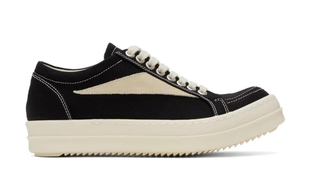 Ric* Owen* DRKSHDW Dark Dust Vintage Sneakers