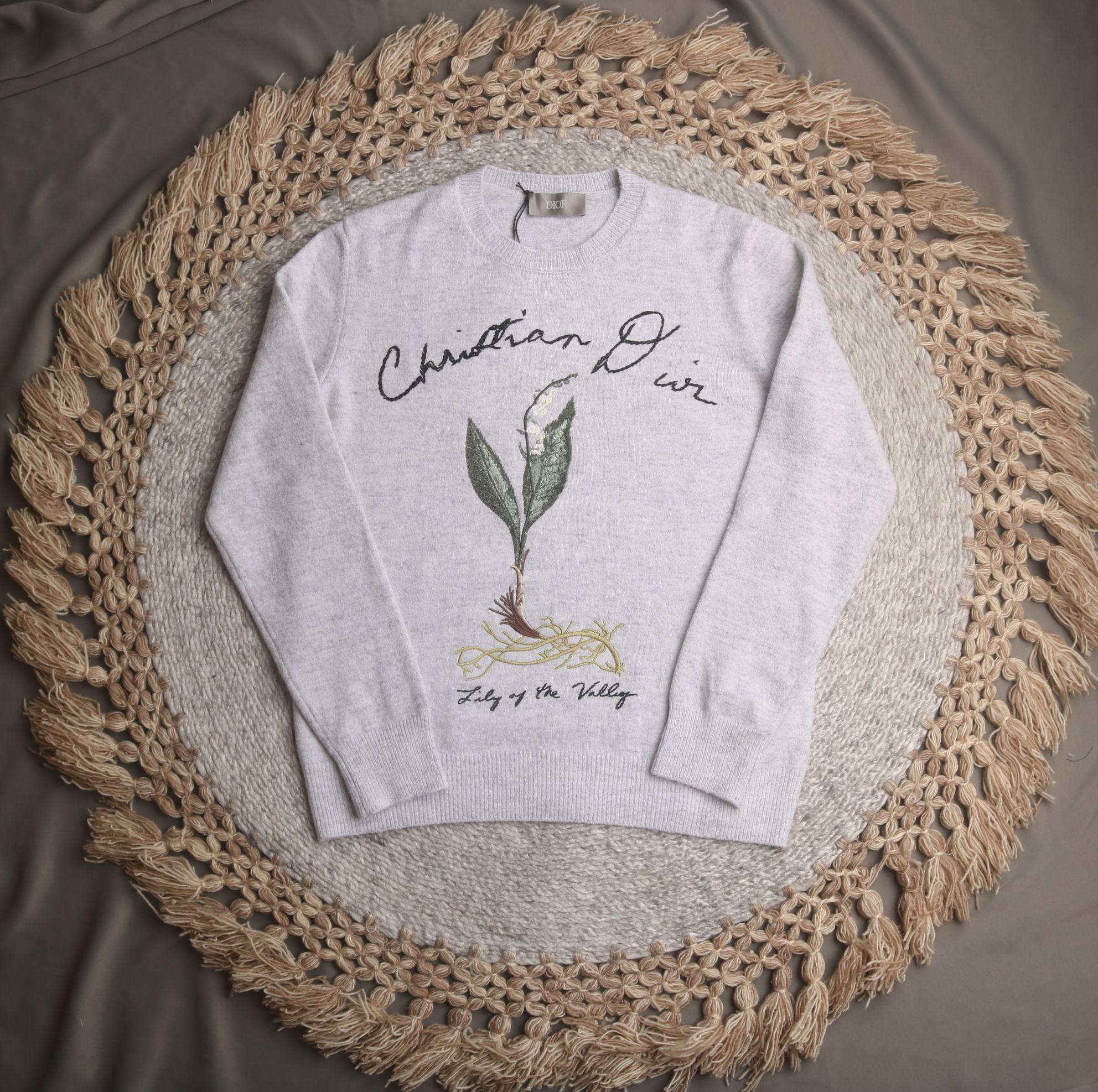 Dio* Lily of the Valley Sweater