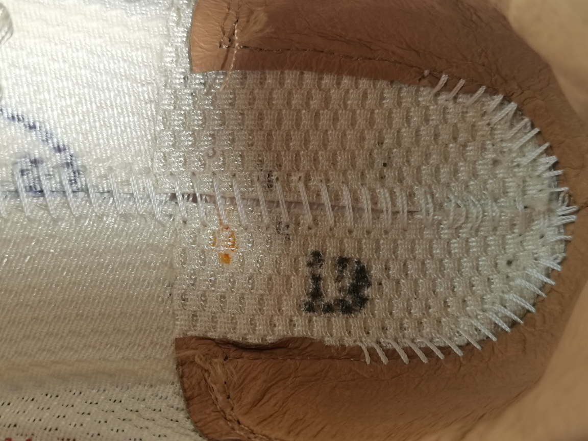 Craft Mars Yard Shoe 2.0 Tom Sachs Space Camp