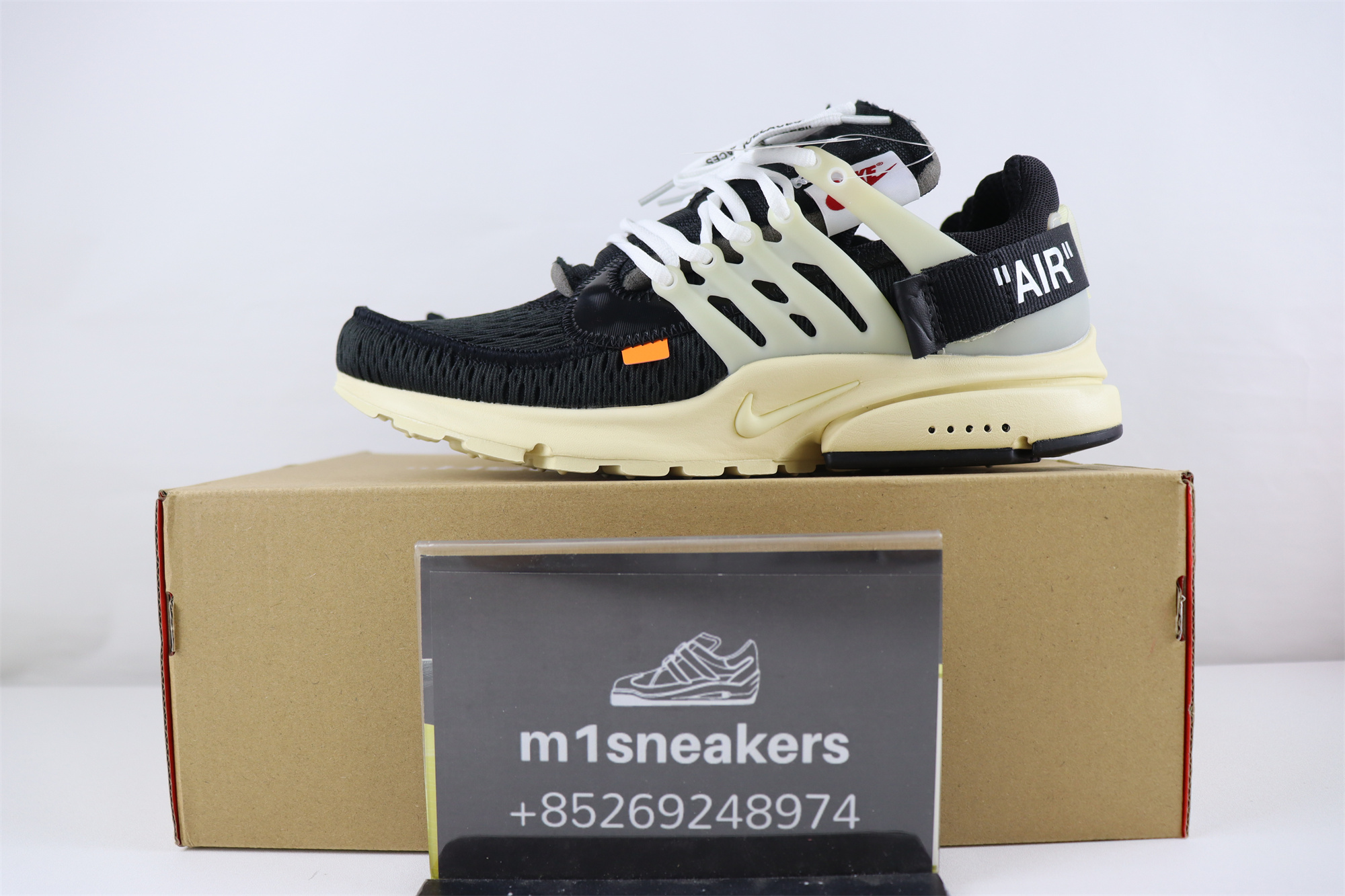 Best Quality Nike Air Presto Off-White