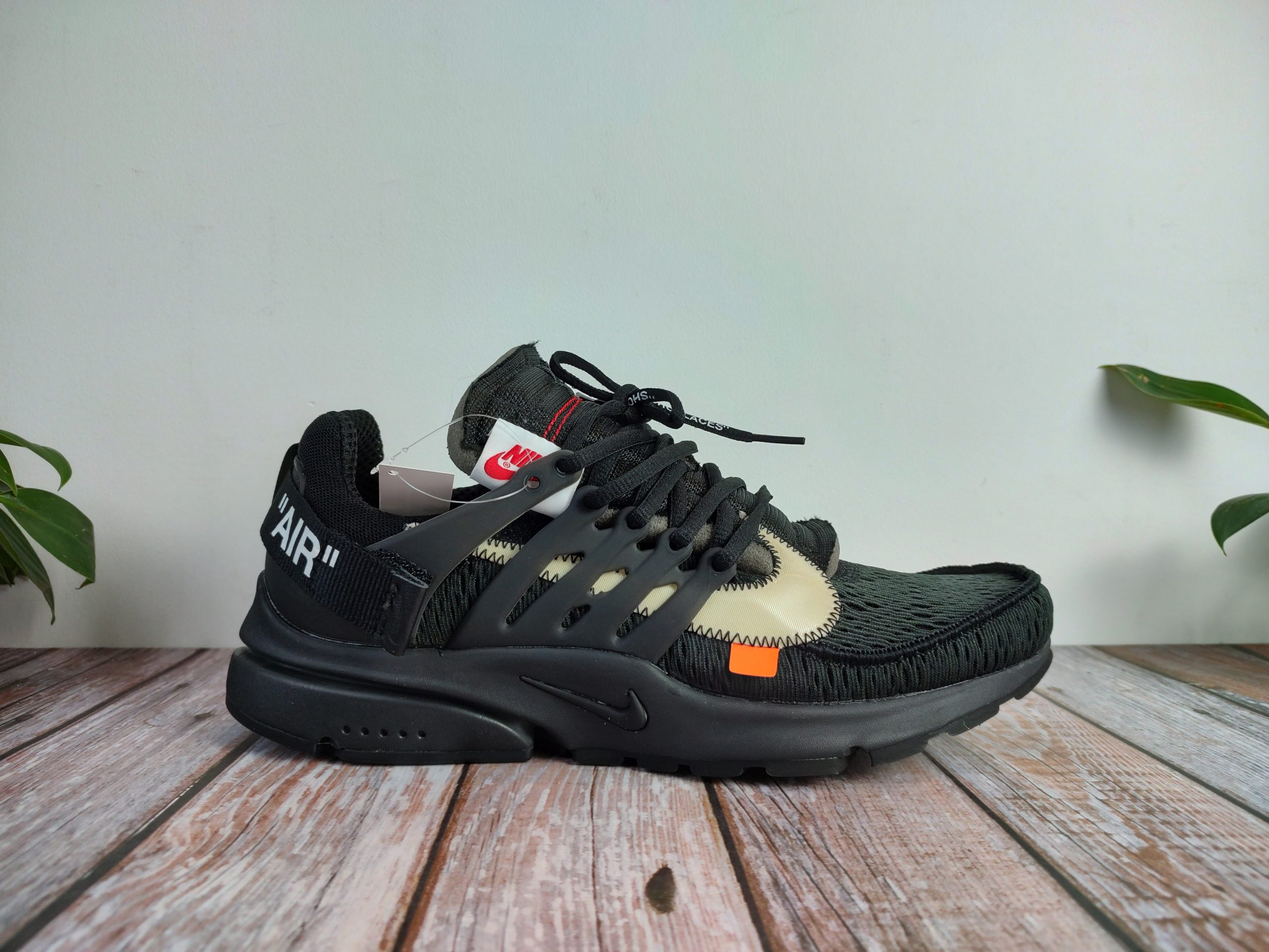 Nike Air Presto Off-White Black (2018)