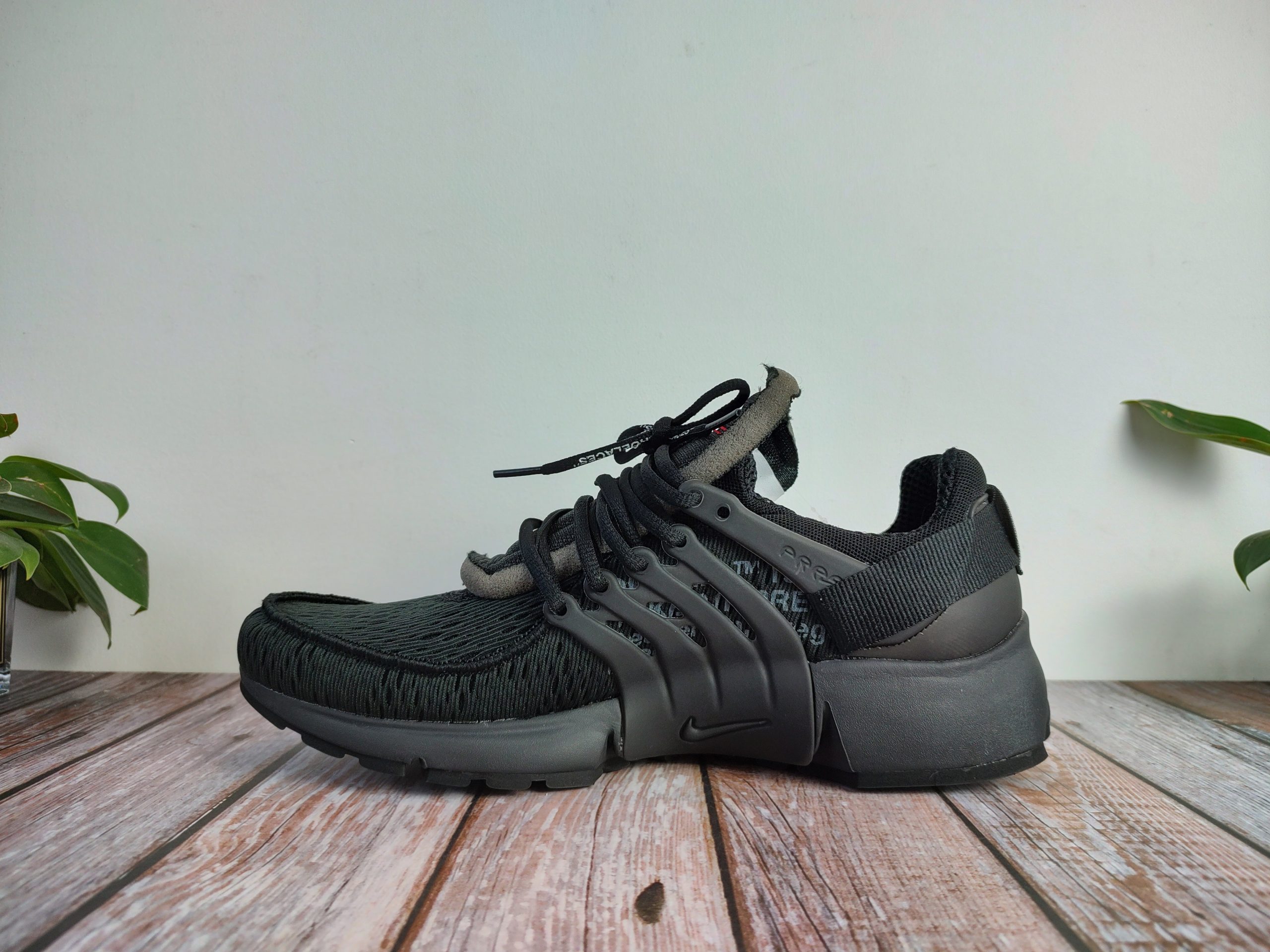 Nike Air Presto Off-White Black (2018)