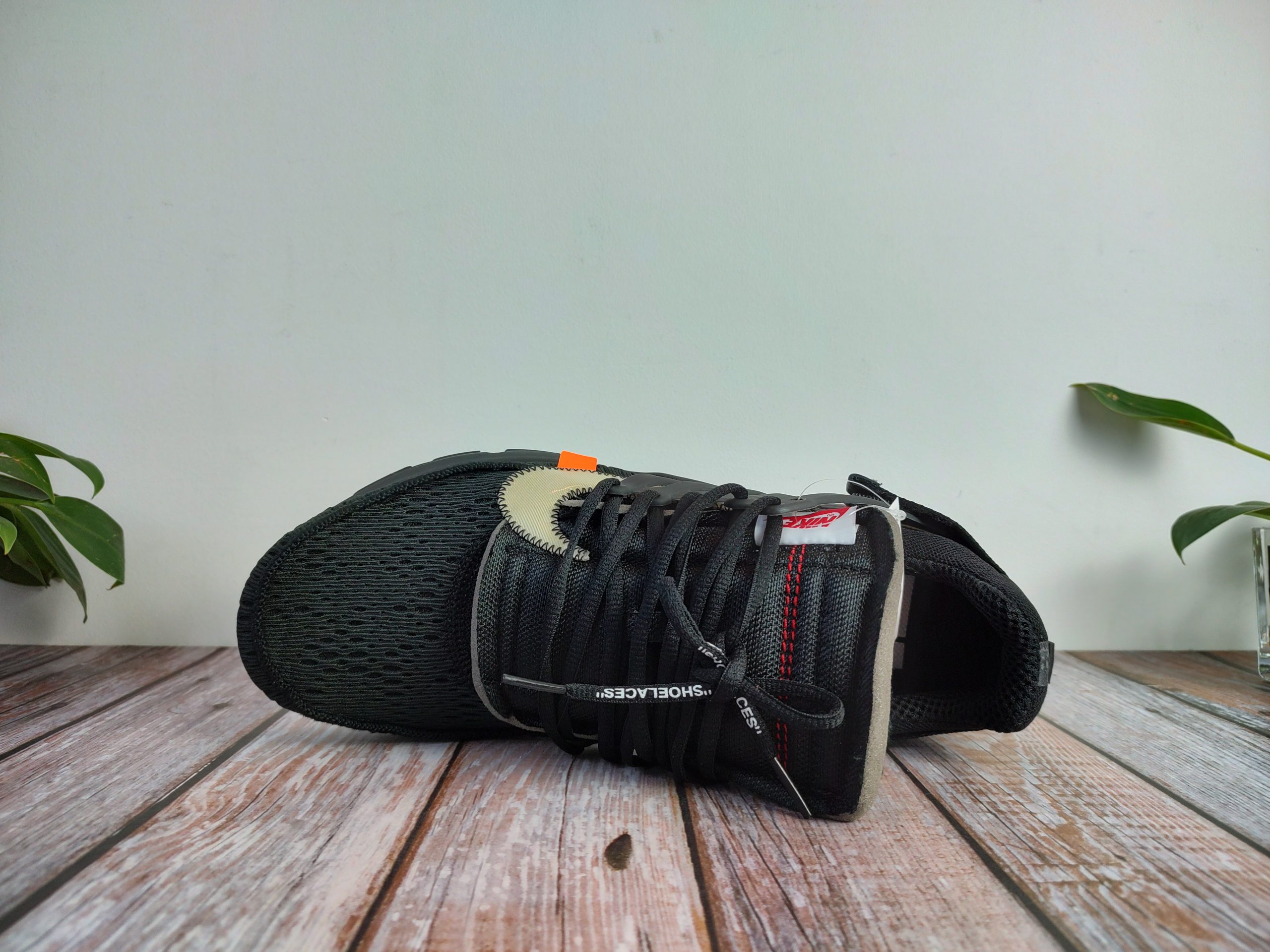 Nike Air Presto Off-White Black (2018)