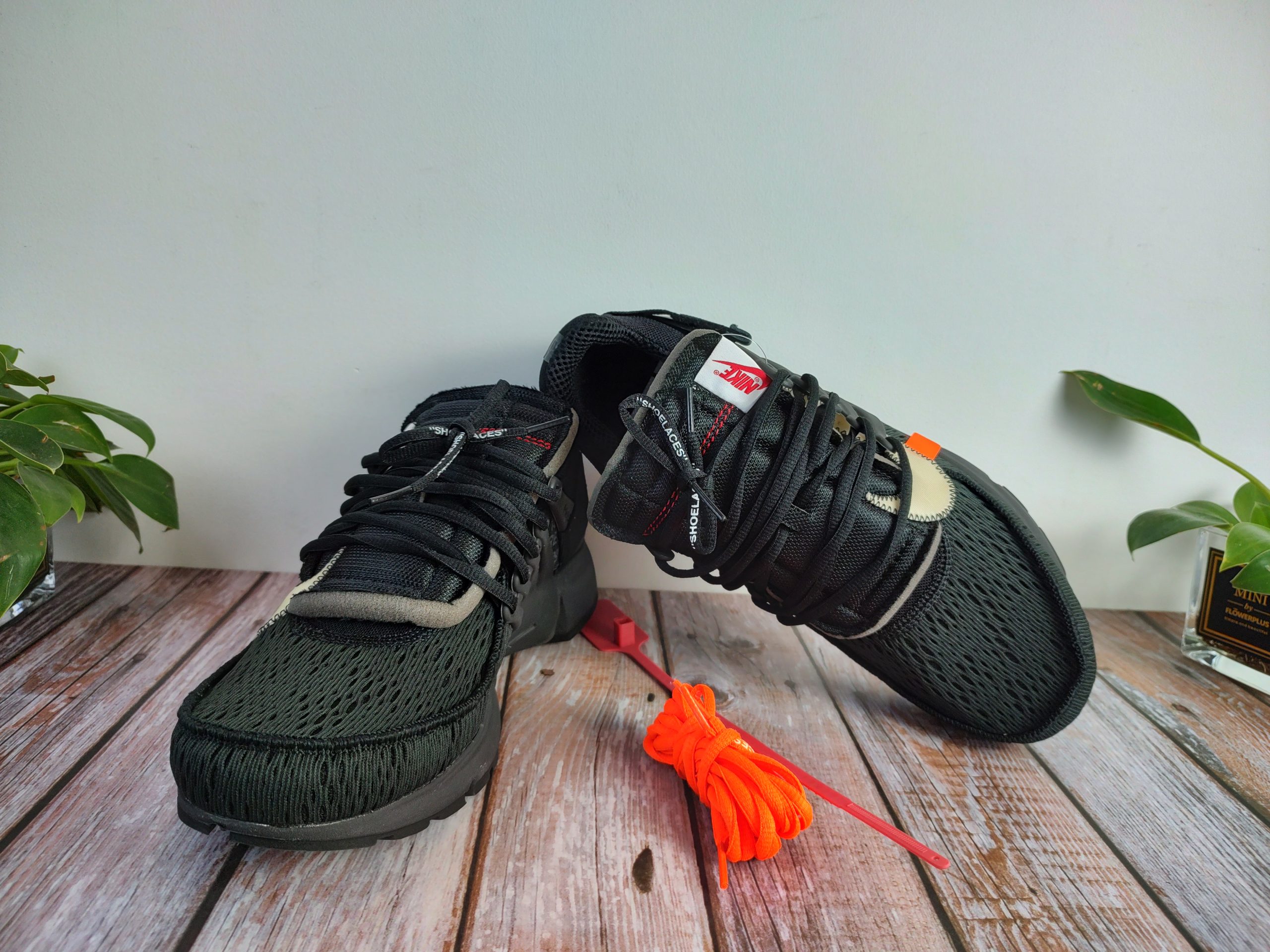Nike Air Presto Off-White Black (2018)