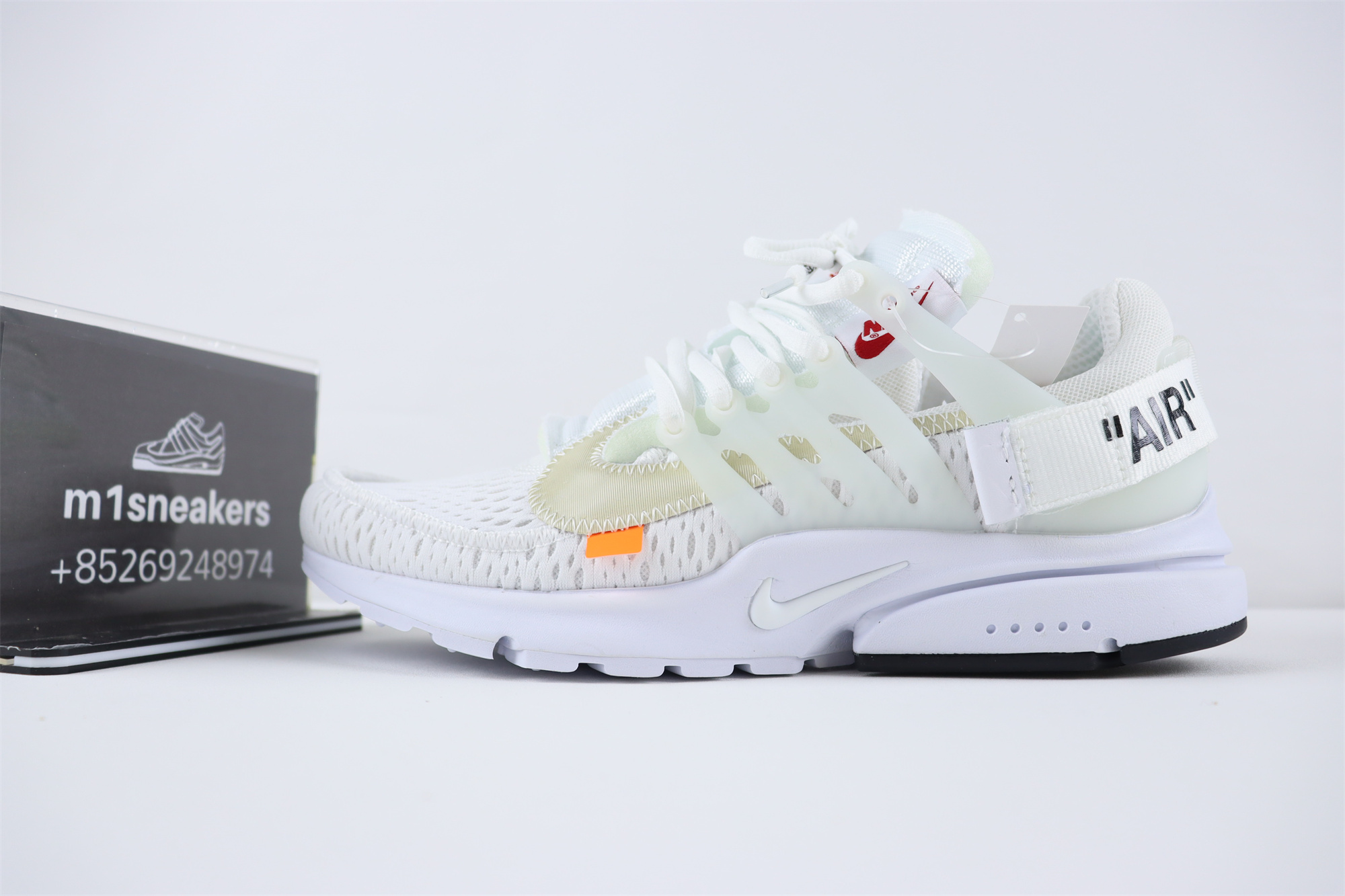Nike Air Presto Off-White White