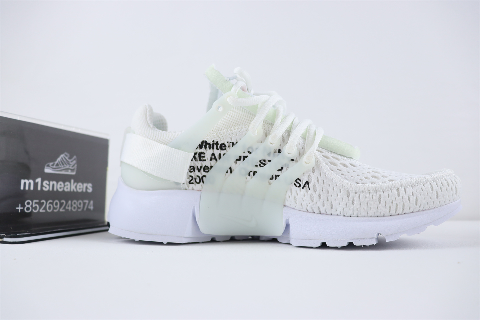 Nike Air Presto Off-White White