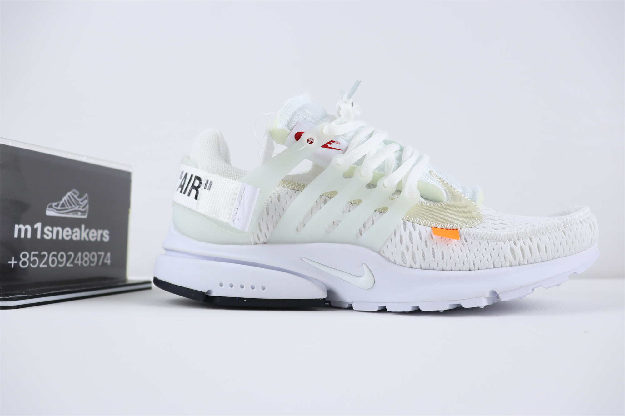 Nike Air Presto Off-White White