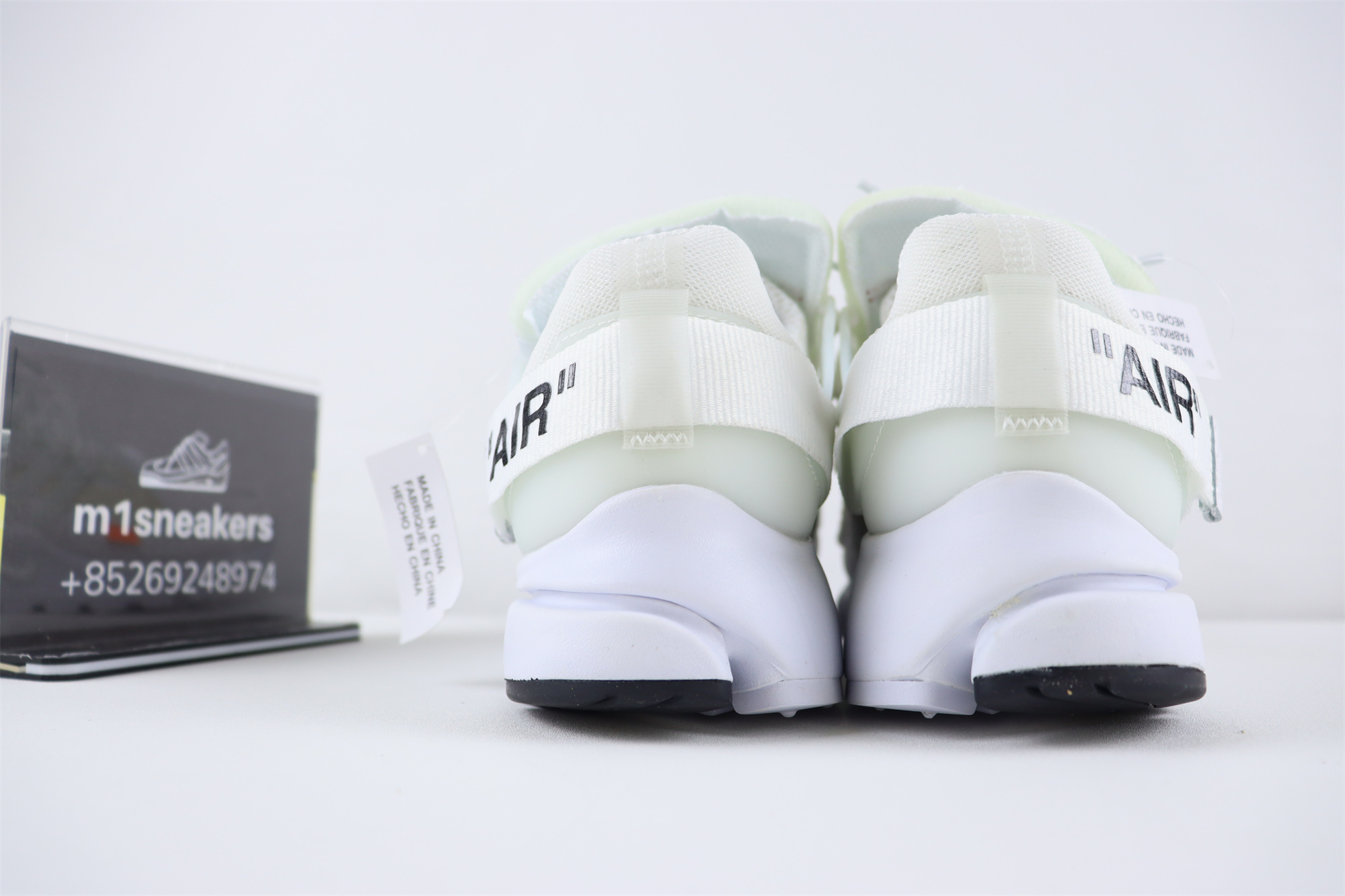 Nike Air Presto Off-White White