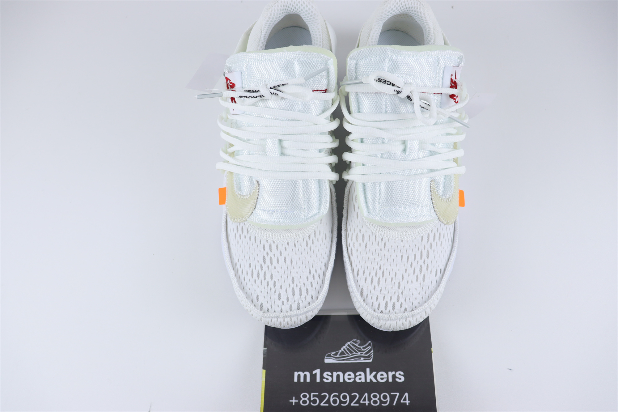 Nike Air Presto Off-White White