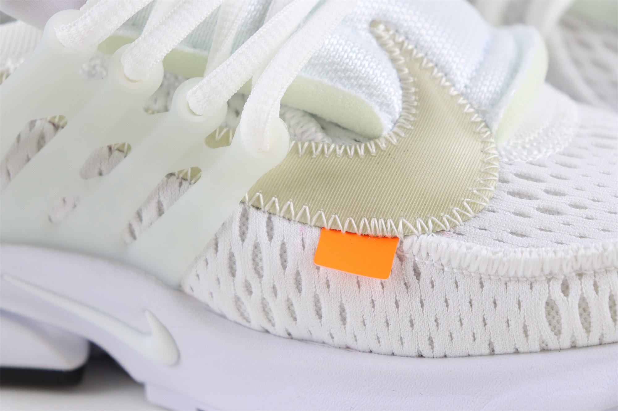 Nike Air Presto Off-White White