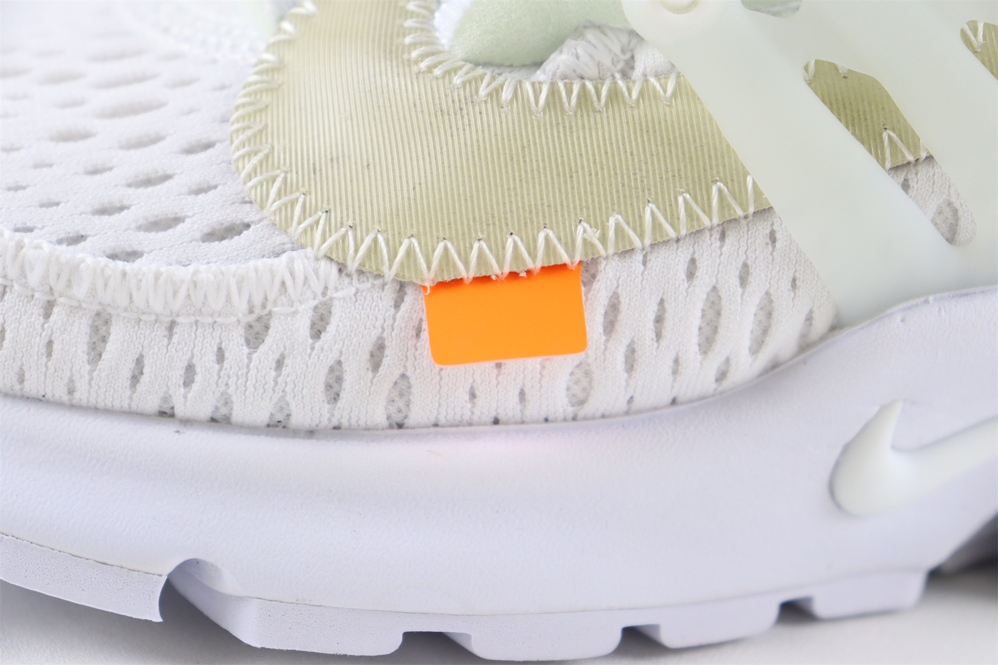 Nike Air Presto Off-White White
