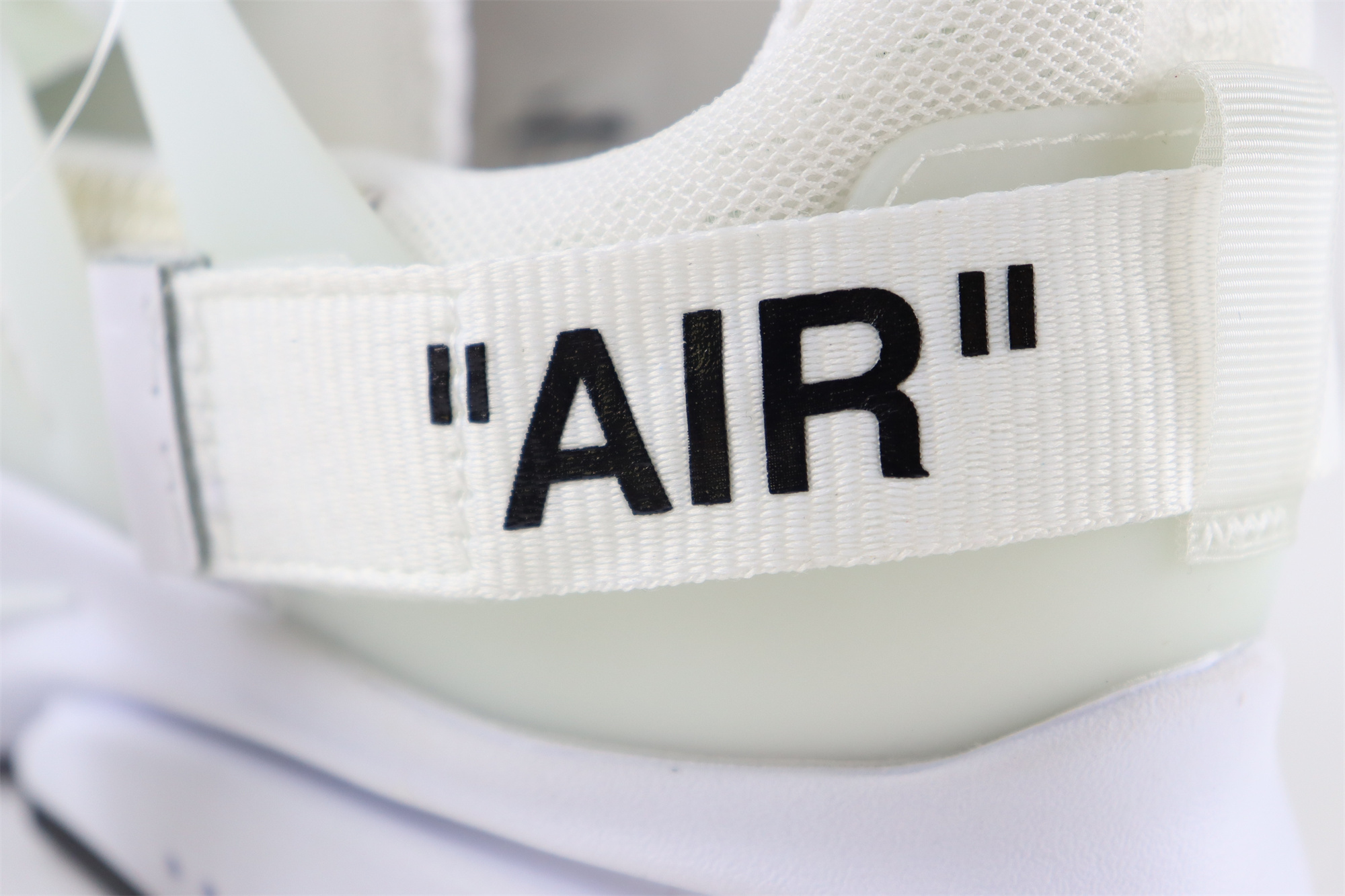 Nike Air Presto Off-White White