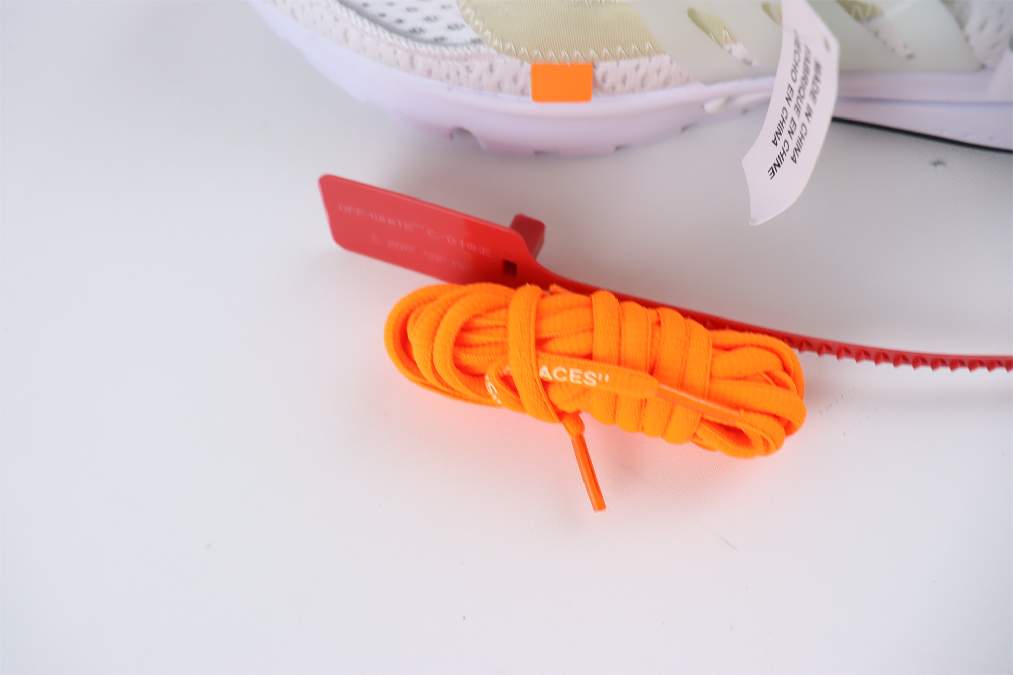 Nike Air Presto Off-White White