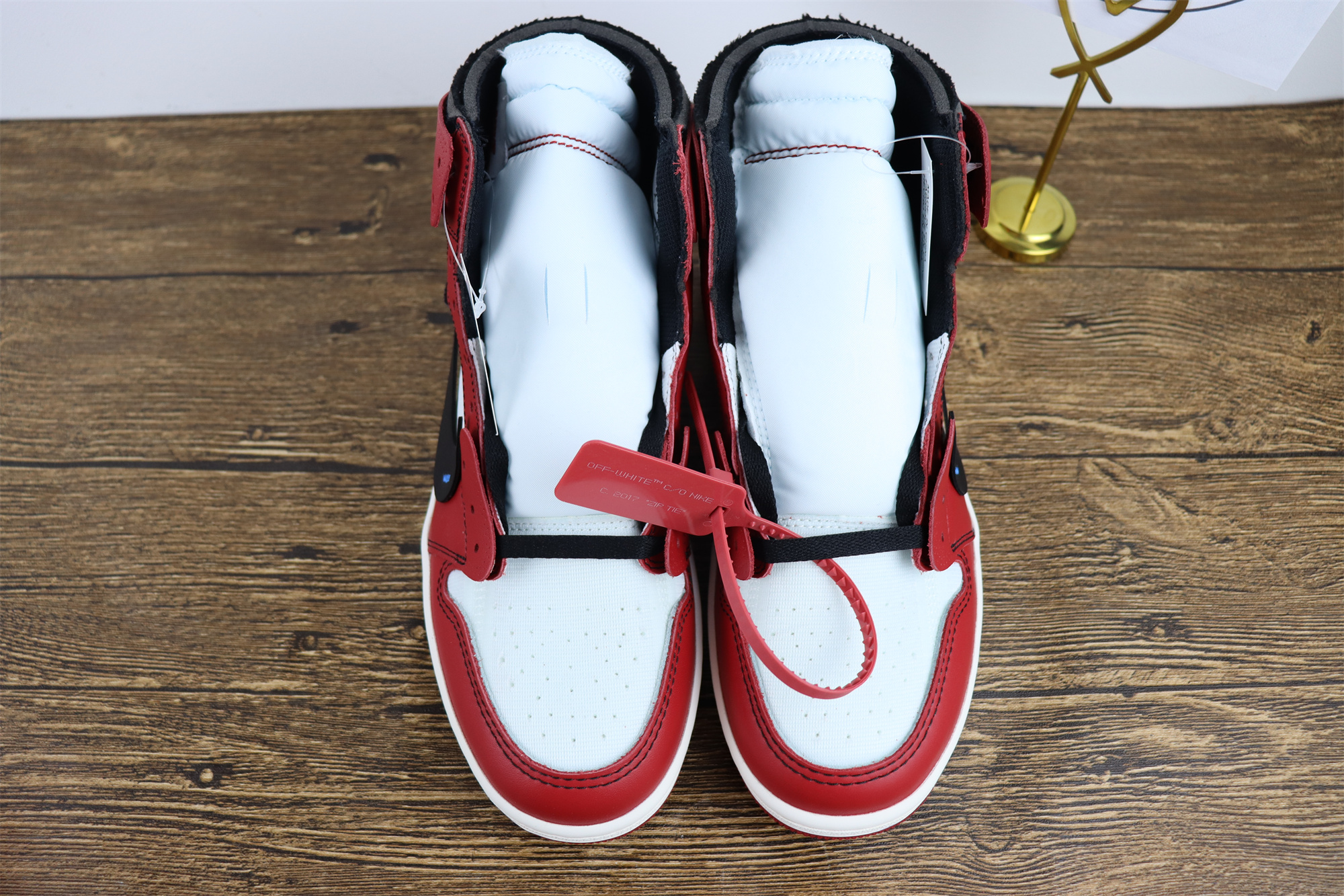 Best Quality Jordan 1 Retro High Off-White Chicago