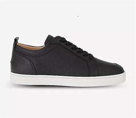 C*ristian Louboutin Rantulow Flat Black
