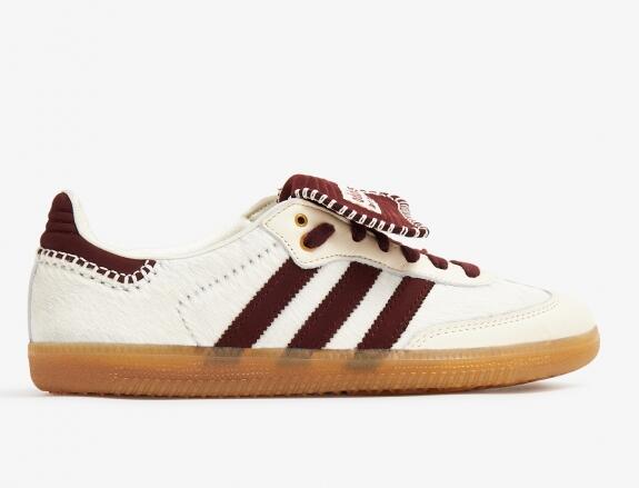 ADIDA* X Wales Bonne* Samba ‘Pony’ Sneakers
