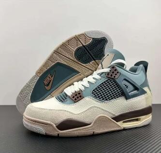 Air Jordan 4 Custom Snorlax