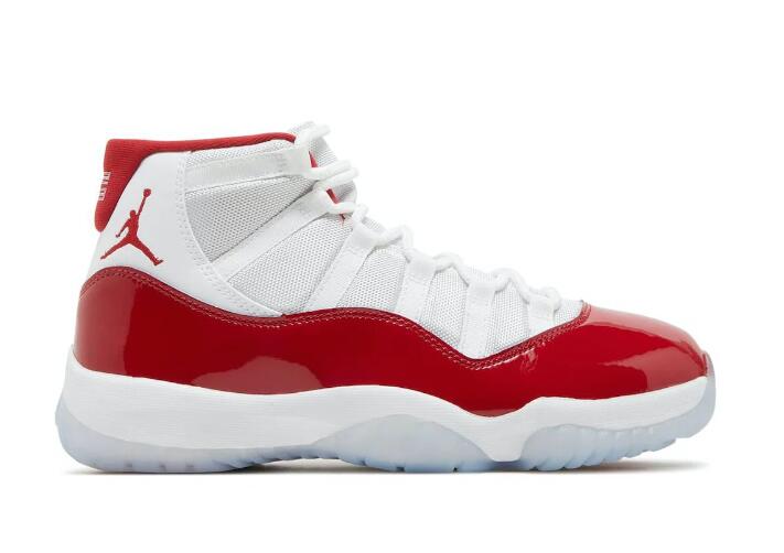 AIR JORDAN 11 ‘CHERRY’