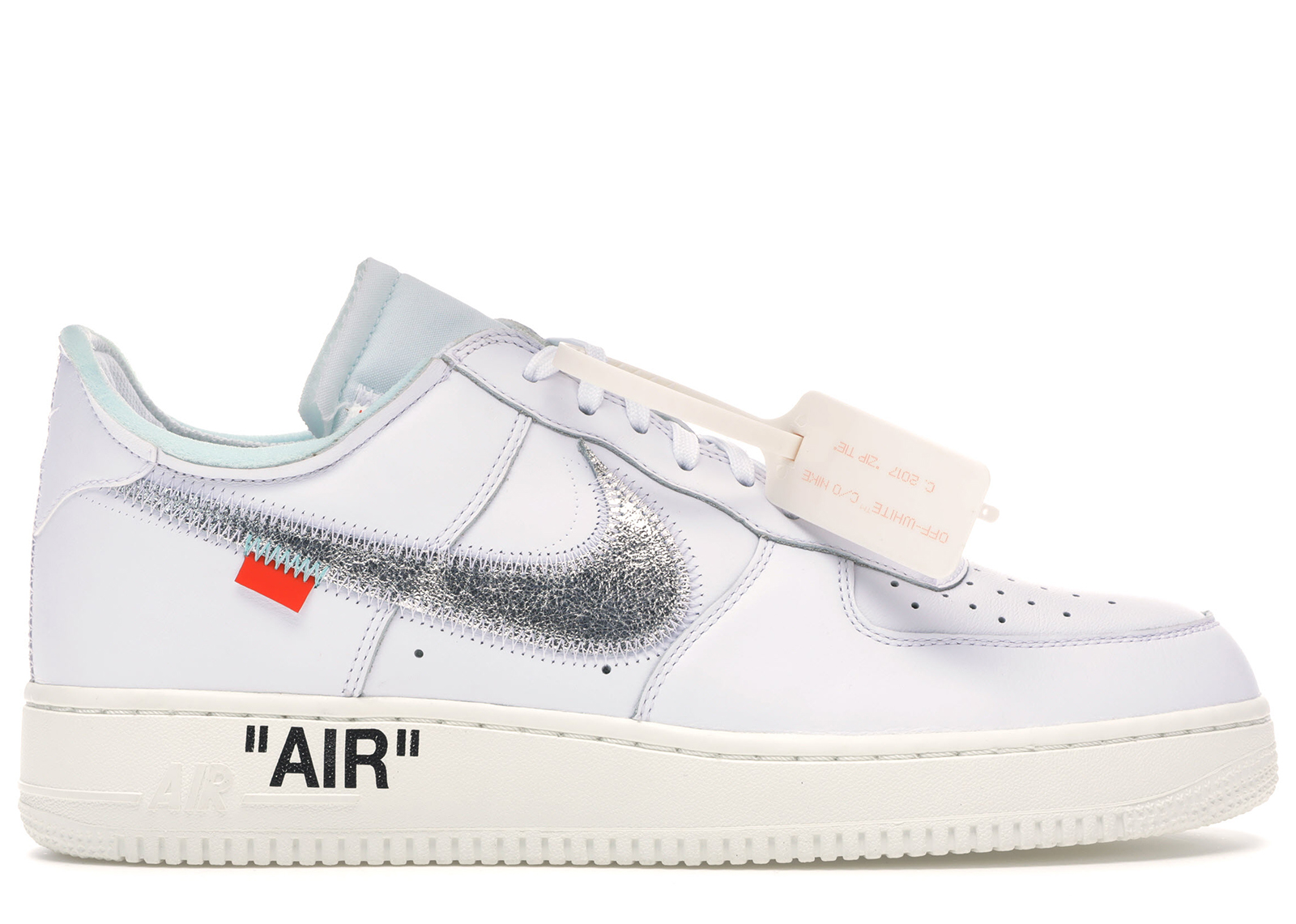 Best Quality Nike Air Force 1 Low Virgil Abloh Off-White (AF100)