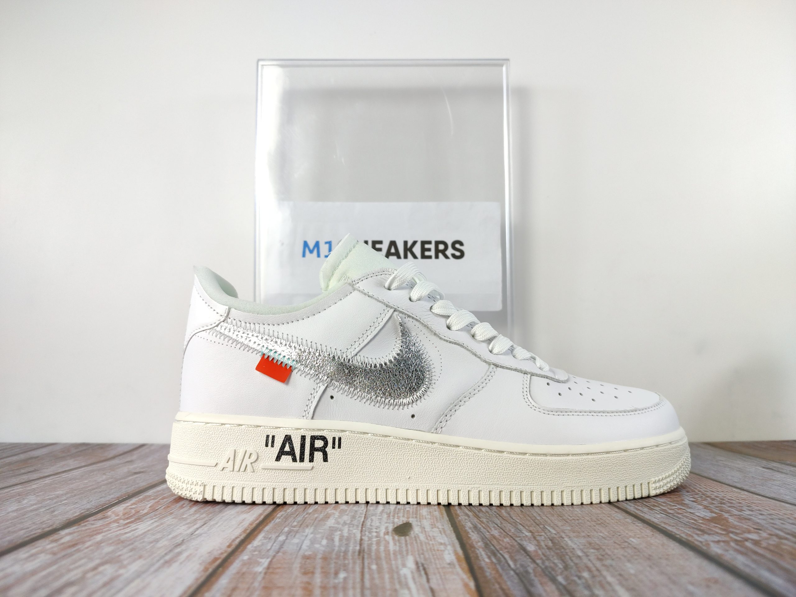 Best Quality Nike Air Force 1 Low Virgil Abloh Off-White (AF100)