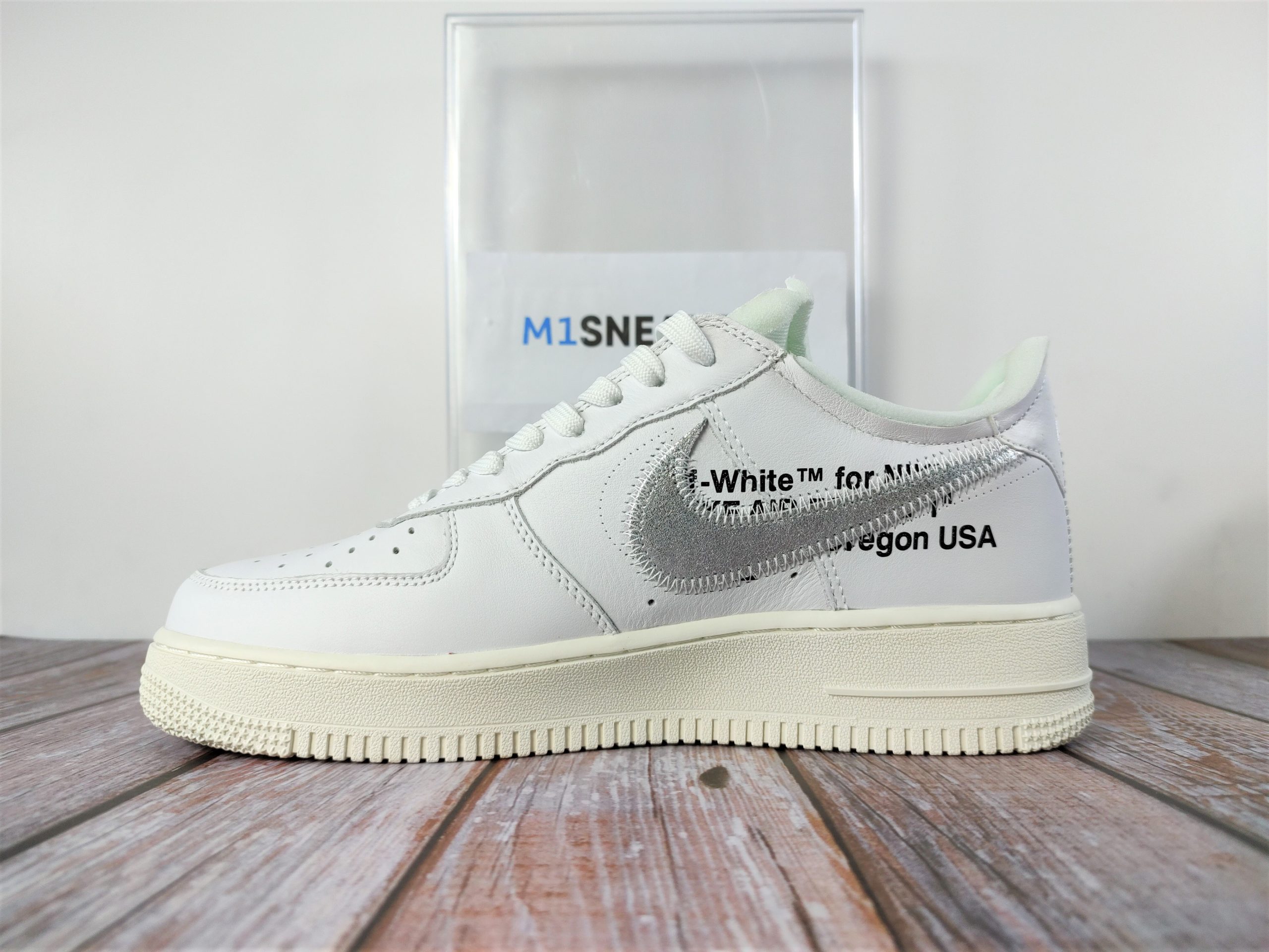 Best Quality Nike Air Force 1 Low Virgil Abloh Off-White (AF100)