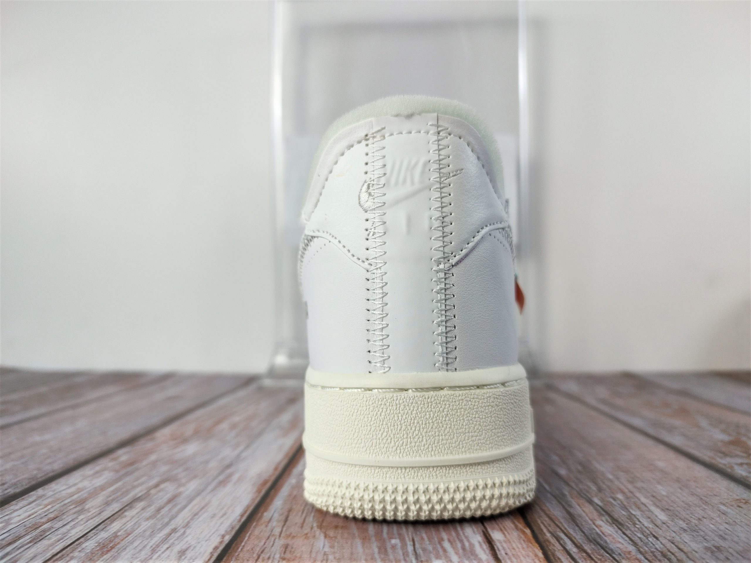 Best Quality Nike Air Force 1 Low Virgil Abloh Off-White (AF100)