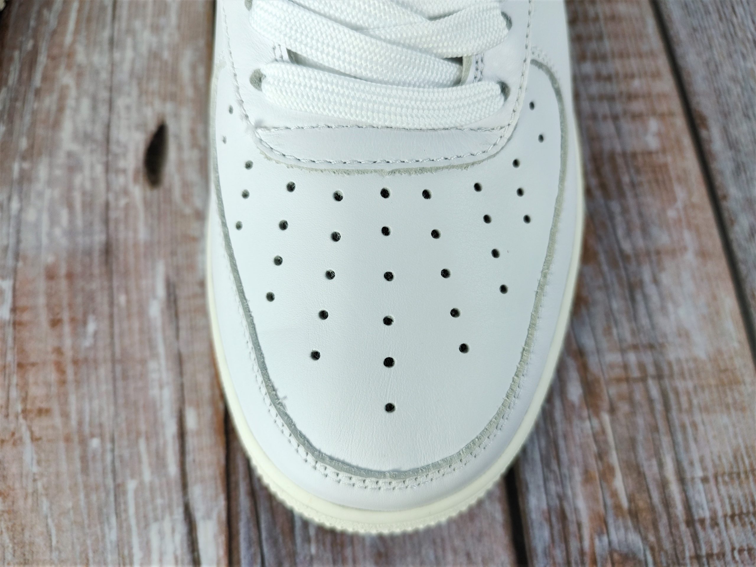 Best Quality Nike Air Force 1 Low Virgil Abloh Off-White (AF100)