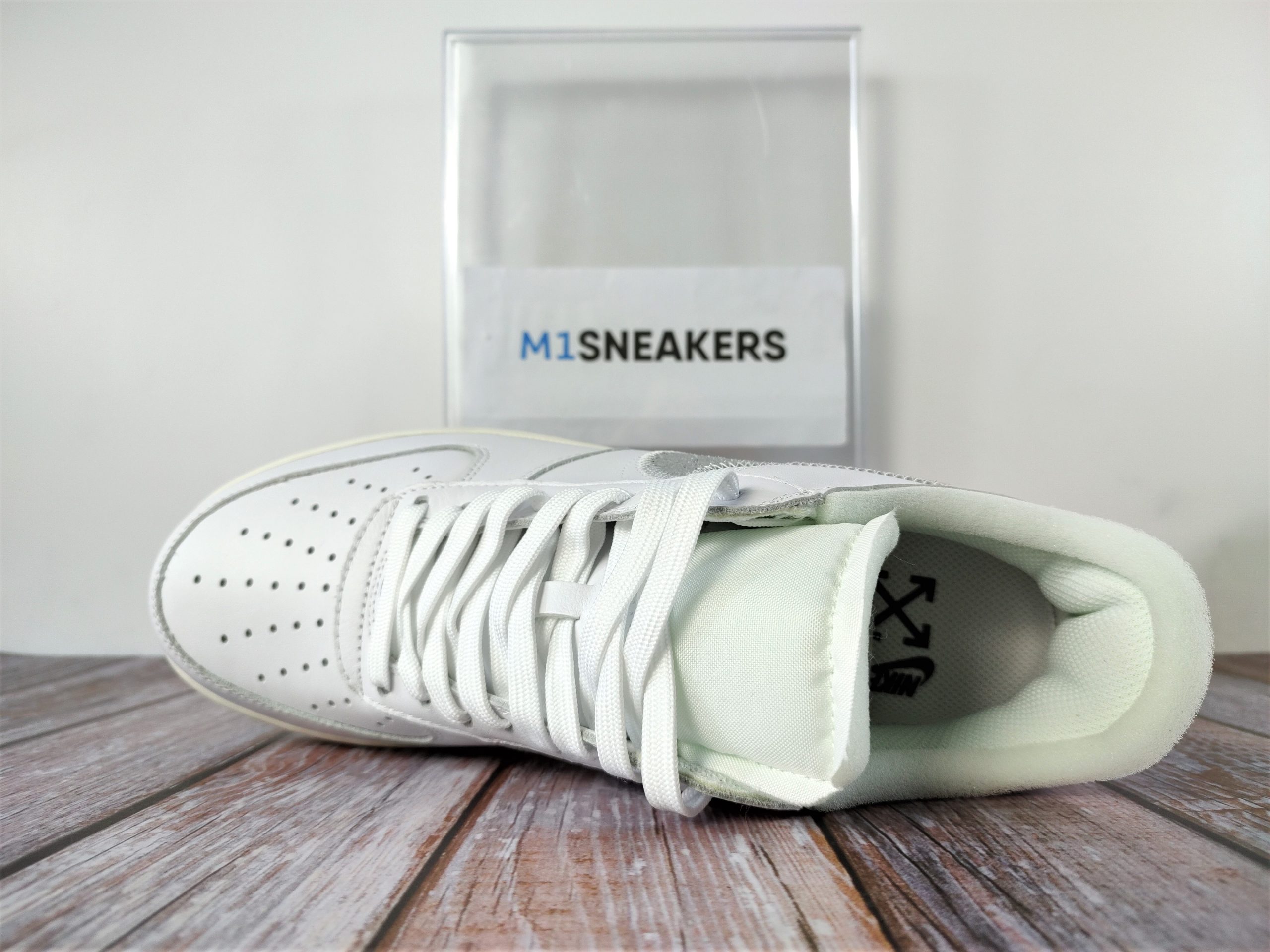 Best Quality Nike Air Force 1 Low Virgil Abloh Off-White (AF100)