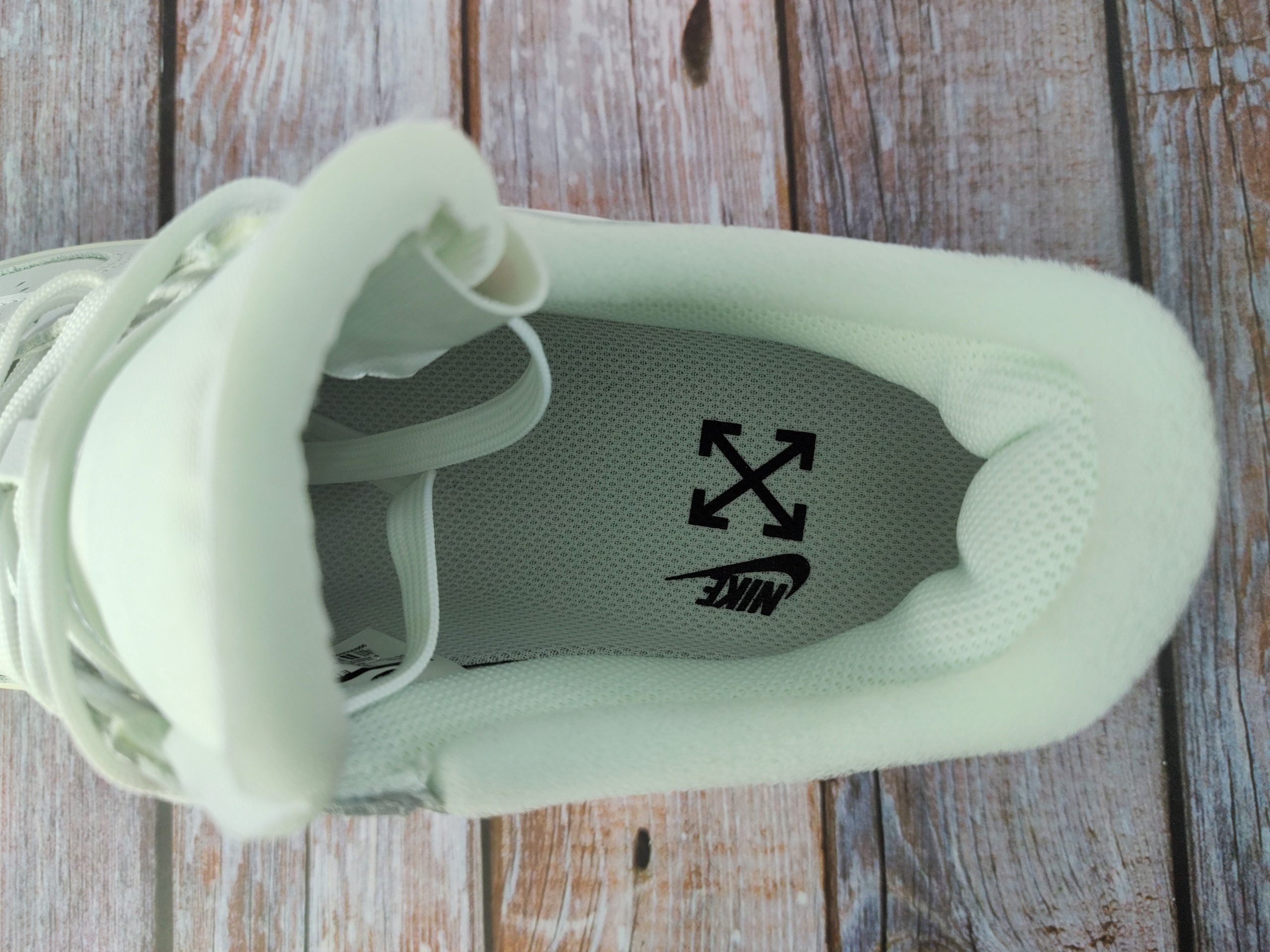 Best Quality Nike Air Force 1 Low Virgil Abloh Off-White (AF100)