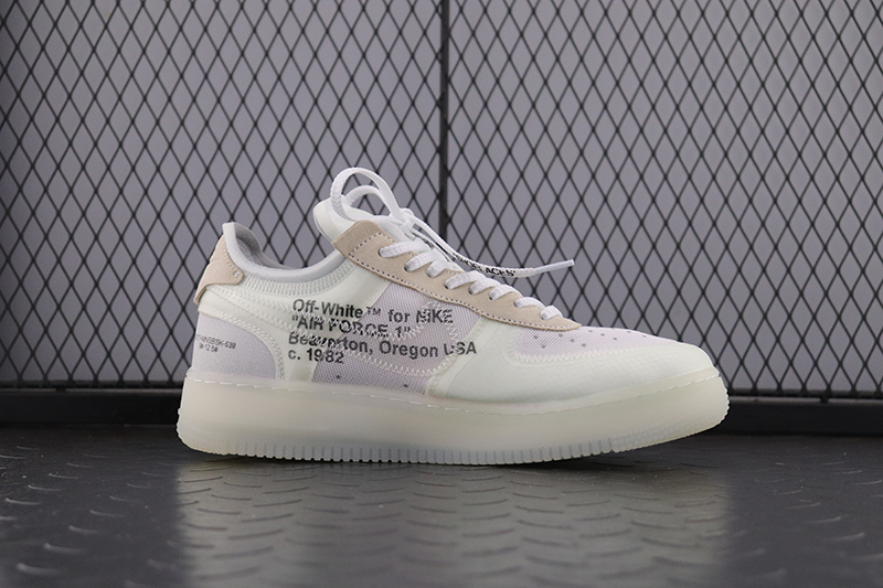 Nike Air Force 1 Low Off-White