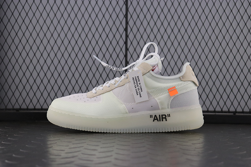 Nike Air Force 1 Low Off-White