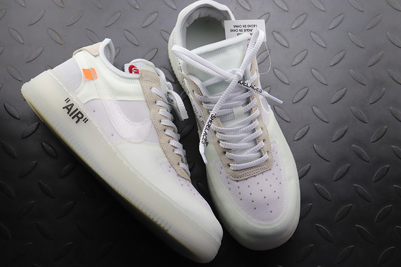 Nike Air Force 1 Low Off-White