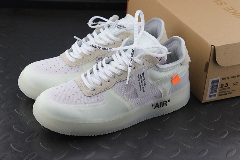 Nike Air Force 1 Low Off-White