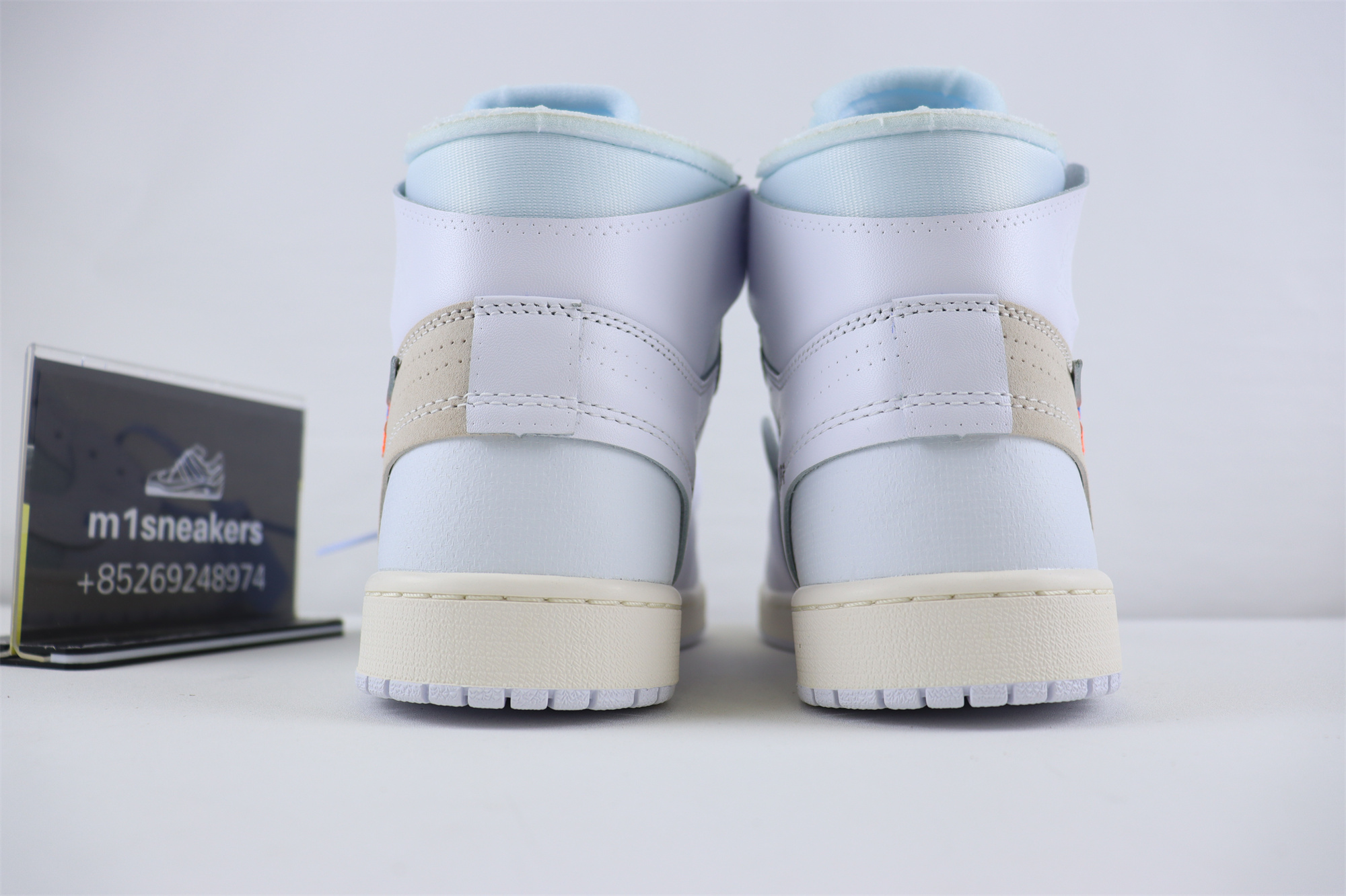 Best Quality Jordan 1 Retro High Off-White White