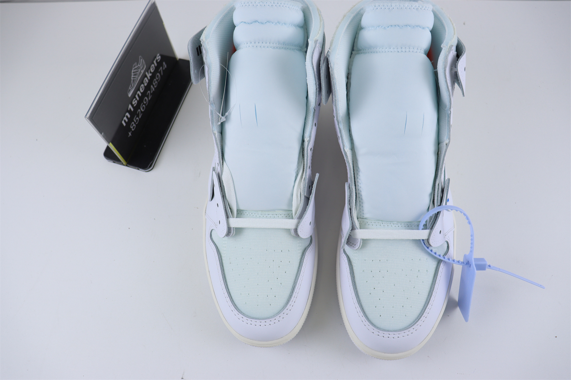 Best Quality Jordan 1 Retro High Off-White White