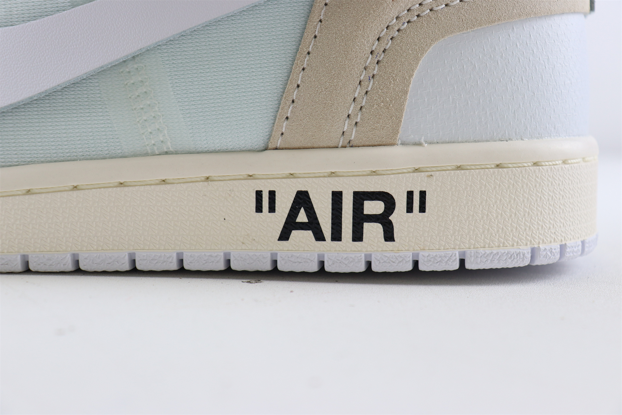 Best Quality Jordan 1 Retro High Off-White White