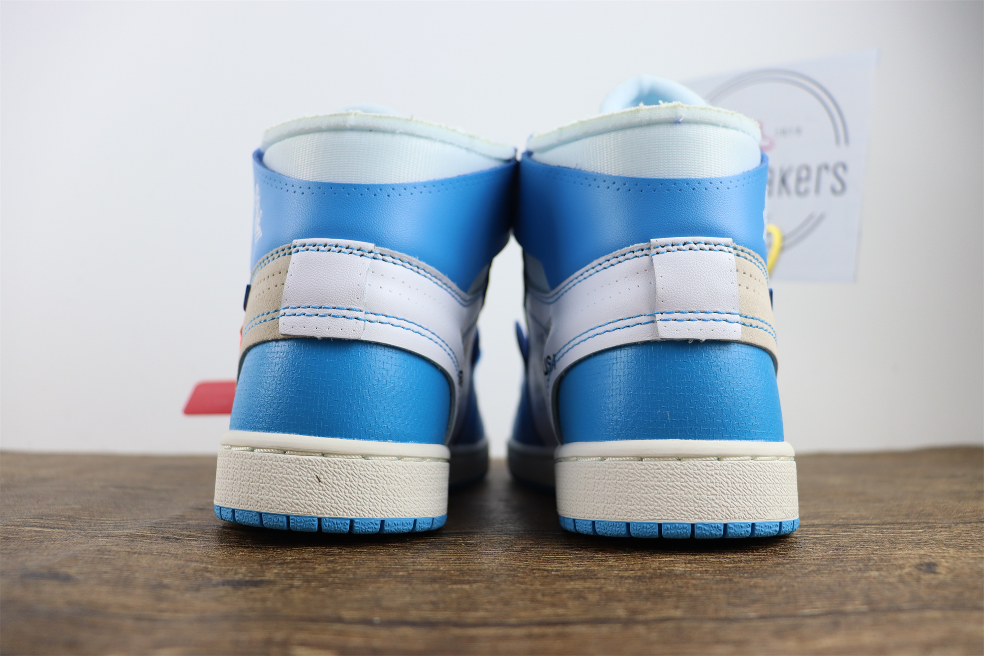 Best Quality Jordan 1 Retro High Off-White University Blue