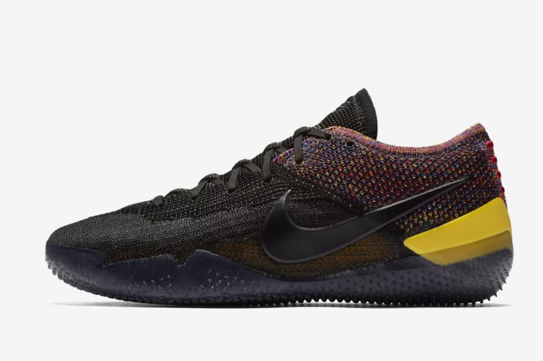 NIKE KOBE AD NXT 360 Black