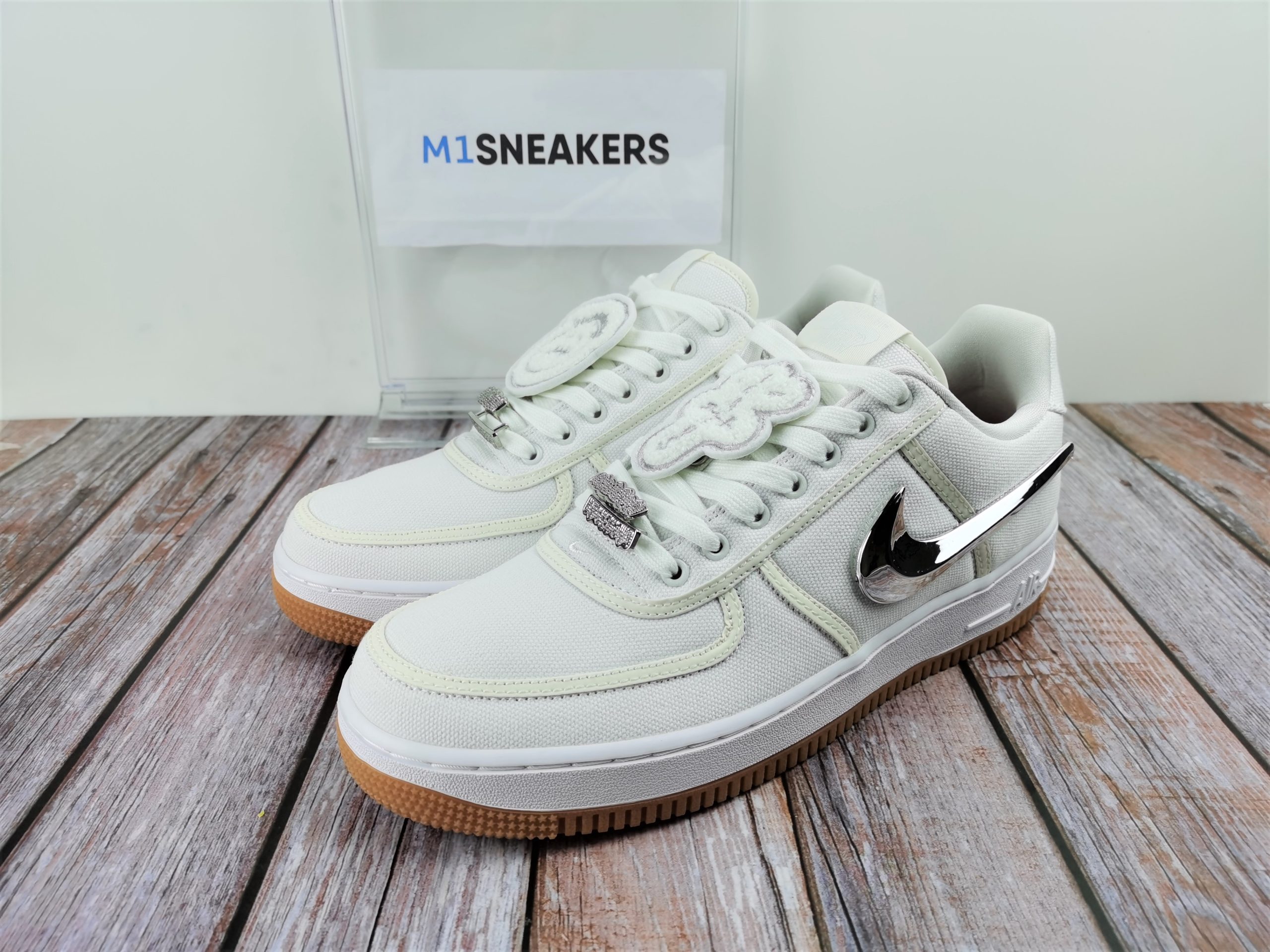 Air Force 1 Low Travis Scott (AF100)