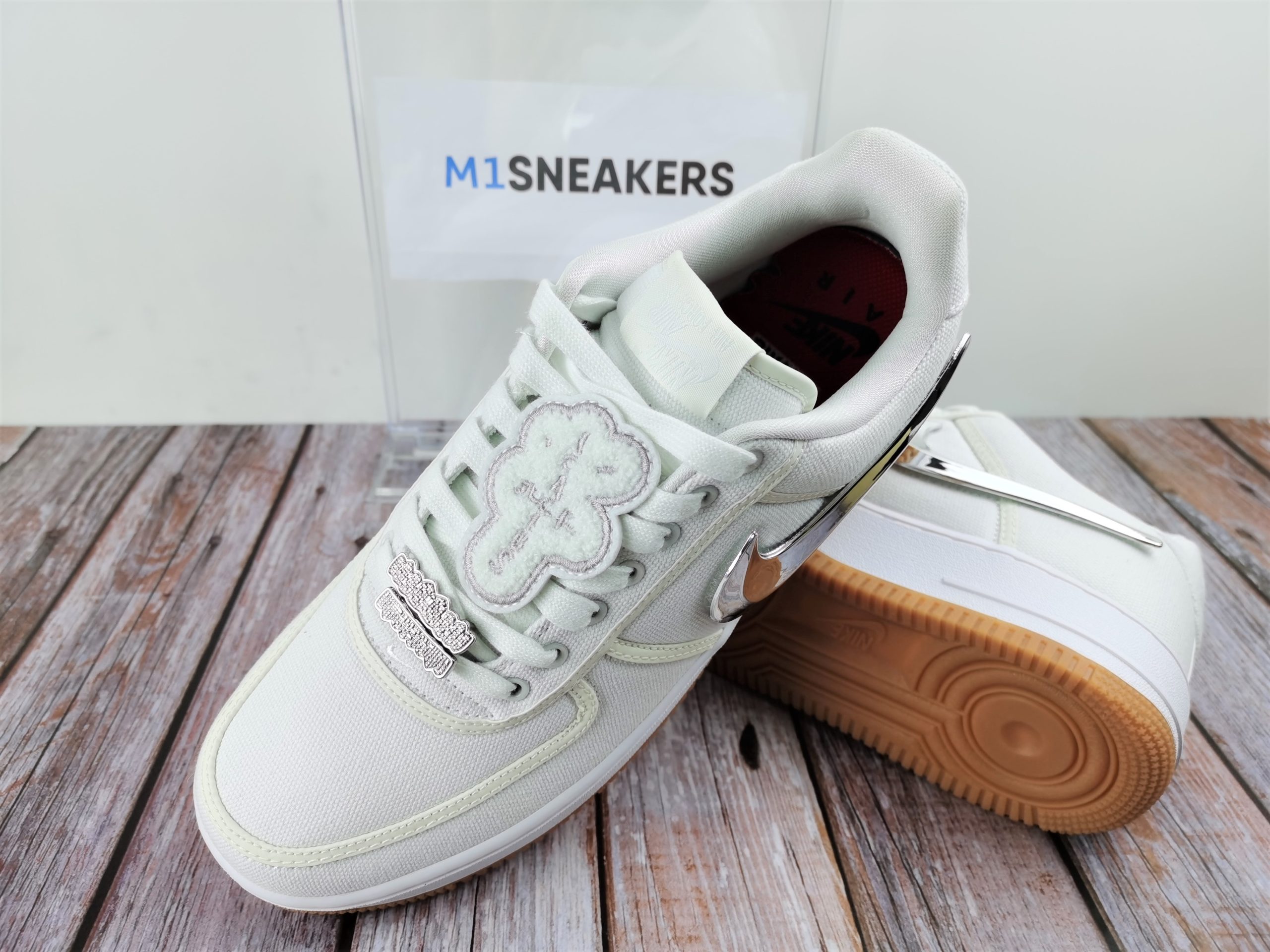 Air Force 1 Low Travis Scott (AF100)