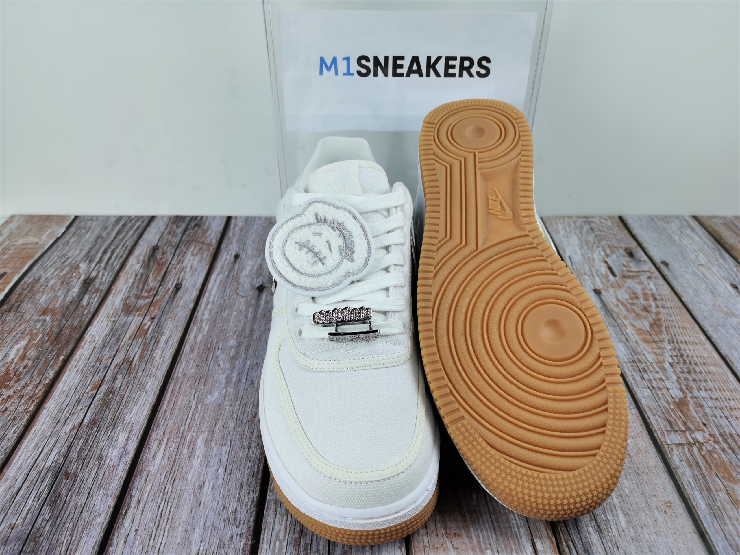 Air Force 1 Low Travis Scott (AF100)