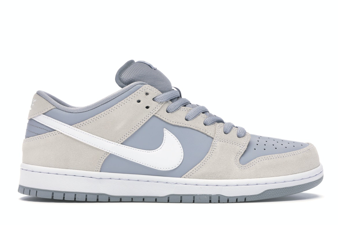 M Batch Nike SB Dunk Low Summit White Wolf Grey