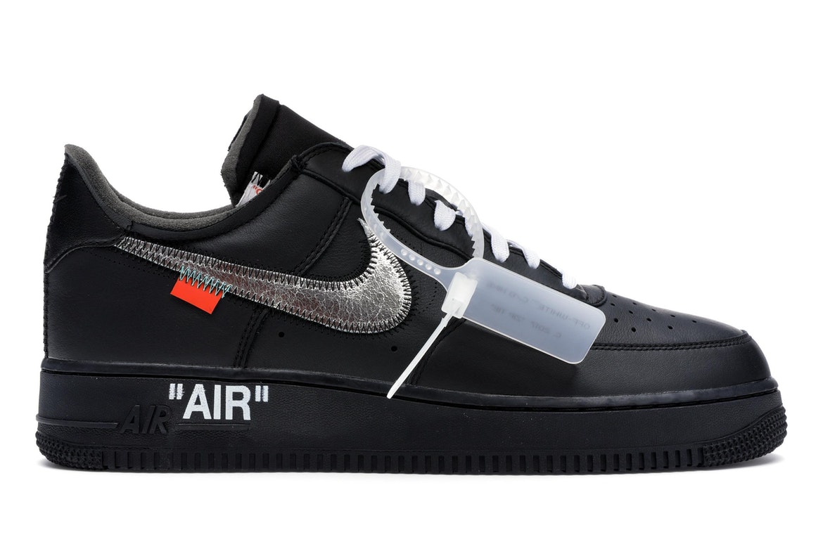 Nike Air Force 1 Low ’07 Virgil x MoMA