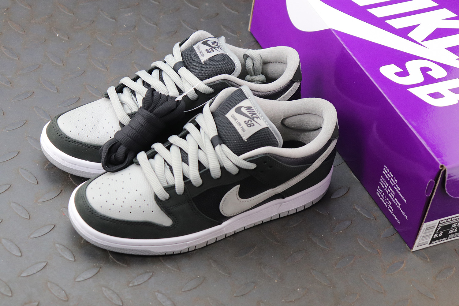 M Batch Nike SB Dunk Low J-Pack Shadow