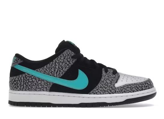 Nike SB Dunk Low atmos Elephant